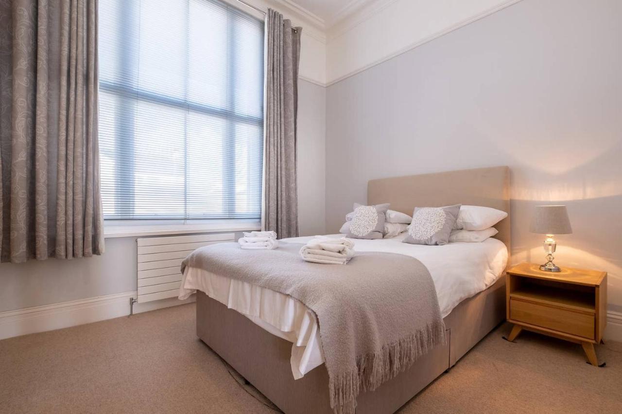 Spectacular Sea Views! Stylish Apt With Balcony Brighton Exterior photo