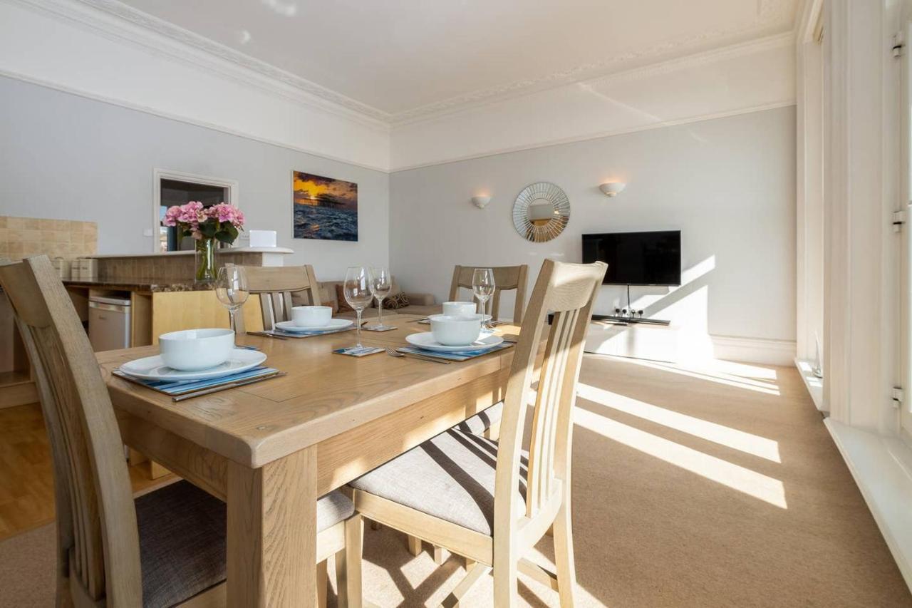 Spectacular Sea Views! Stylish Apt With Balcony Brighton Exterior photo