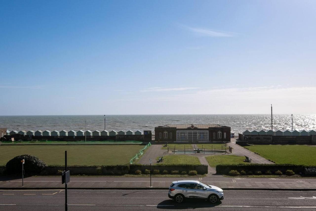 Spectacular Sea Views! Stylish Apt With Balcony Brighton Exterior photo