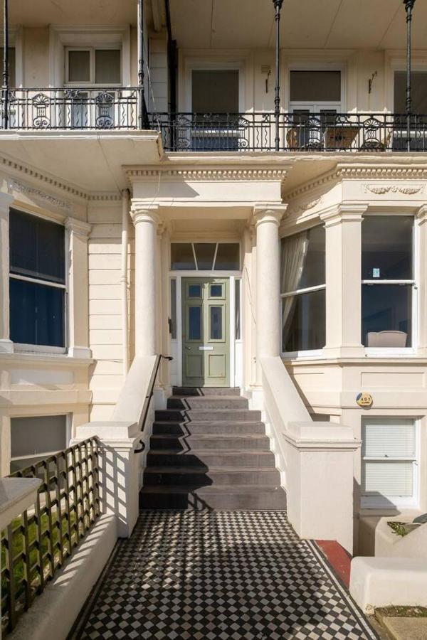 Spectacular Sea Views! Stylish Apt With Balcony Brighton Exterior photo