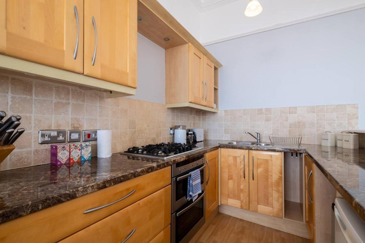 Spectacular Sea Views! Stylish Apt With Balcony Brighton Exterior photo